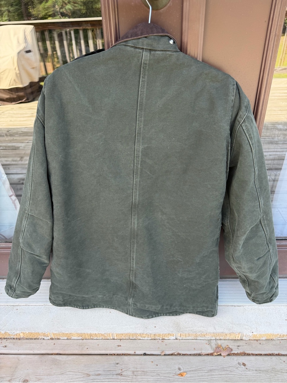 VINTAGE CARHARTT - Picture 8 of 9